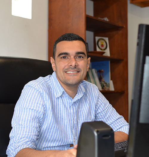 Sergio Ramón Chávez Plasencia