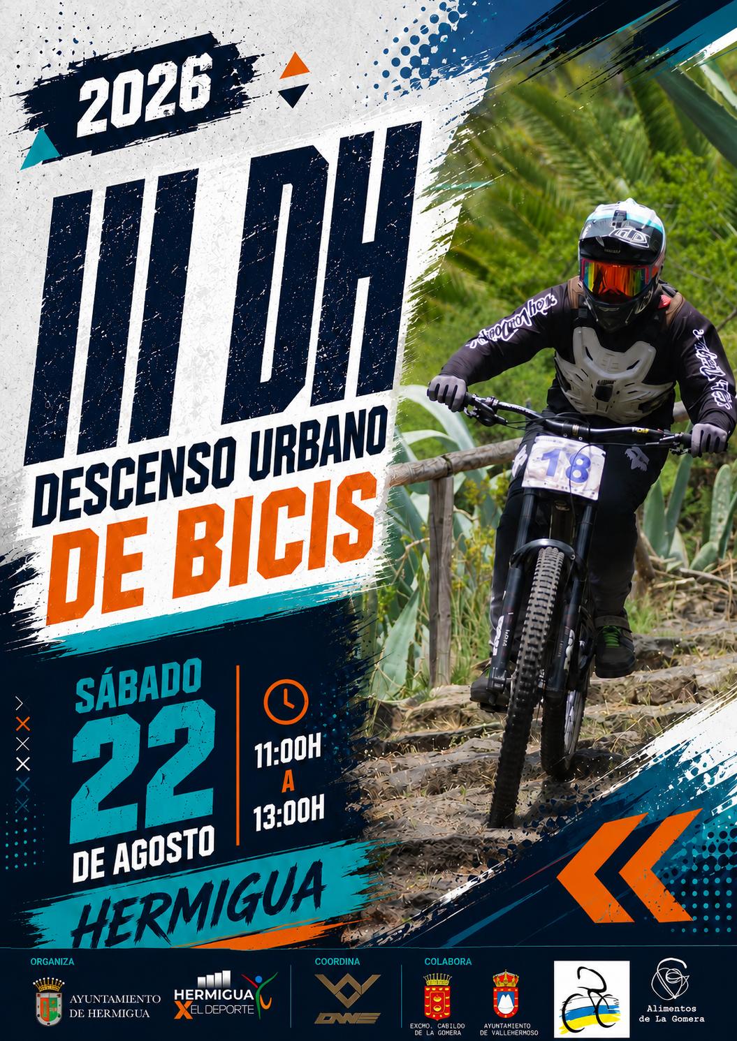 La III DH 2026 reunirá este sábado a 40 participantes y contará con el actual campeón de España 