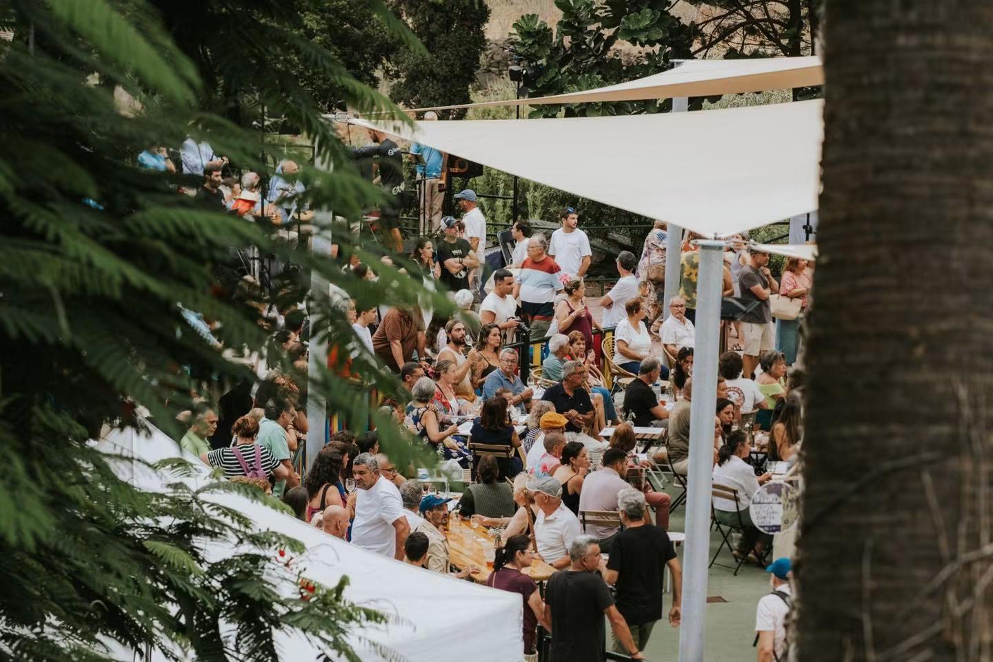 El Ayuntamiento de Hermigua abre plazo de inscripción para La XXIX Feria de Artesanía