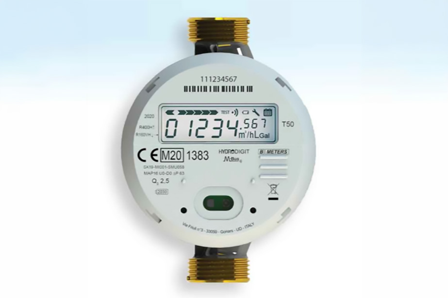 El Ayuntamiento de Hermigua instala los contadores de agua inteligente