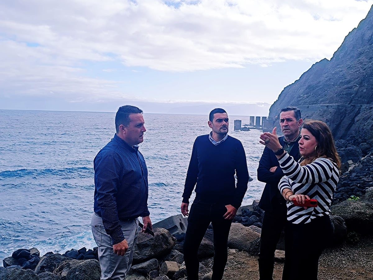 El Ayuntamiento de Hermigua propone al Pescante para ser declarado Bien de Interés Cultural de Canarias