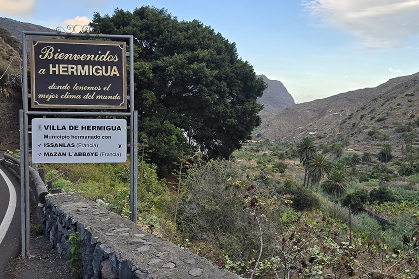 El Ayuntamiento de Hermigua aprueba su Presupuesto para 2026 por importe de 5.071.843,38 euros