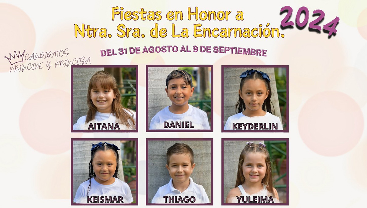 Hermigua da comienzo a sus Fiestas Patronales