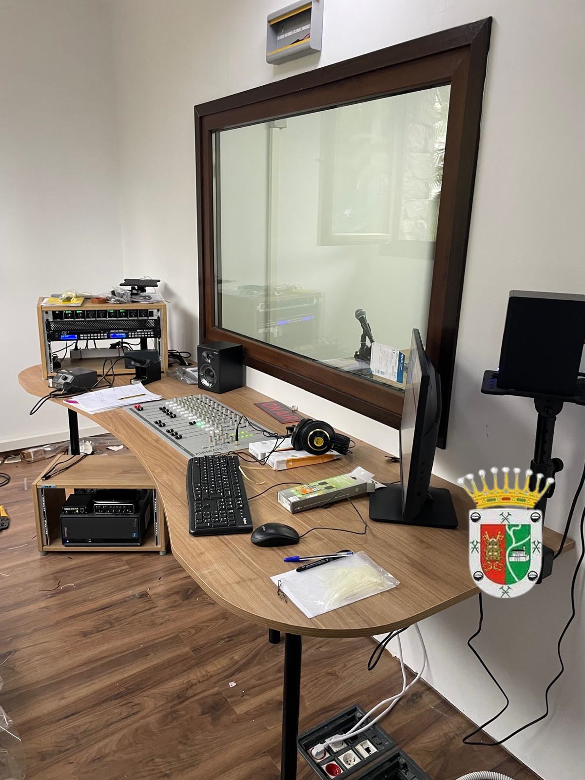 Clemente: “Hermigua ya puede volver a disfrutar de la Magia de La Radio”