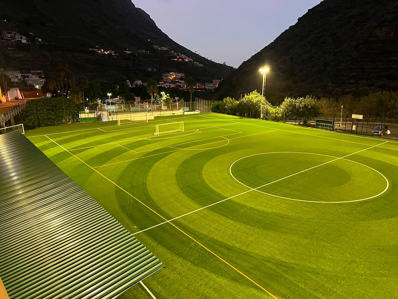 El Ayuntamiento de Hermigua apuesta por la sostenibilidad