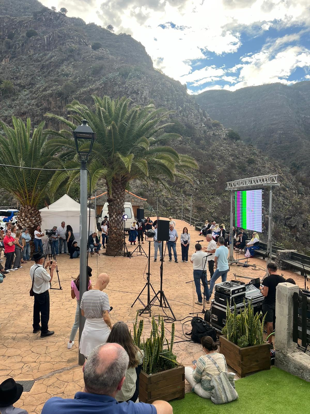 Hermigua y Agulo acogen las Jornadas del “Proyecto Retturn”