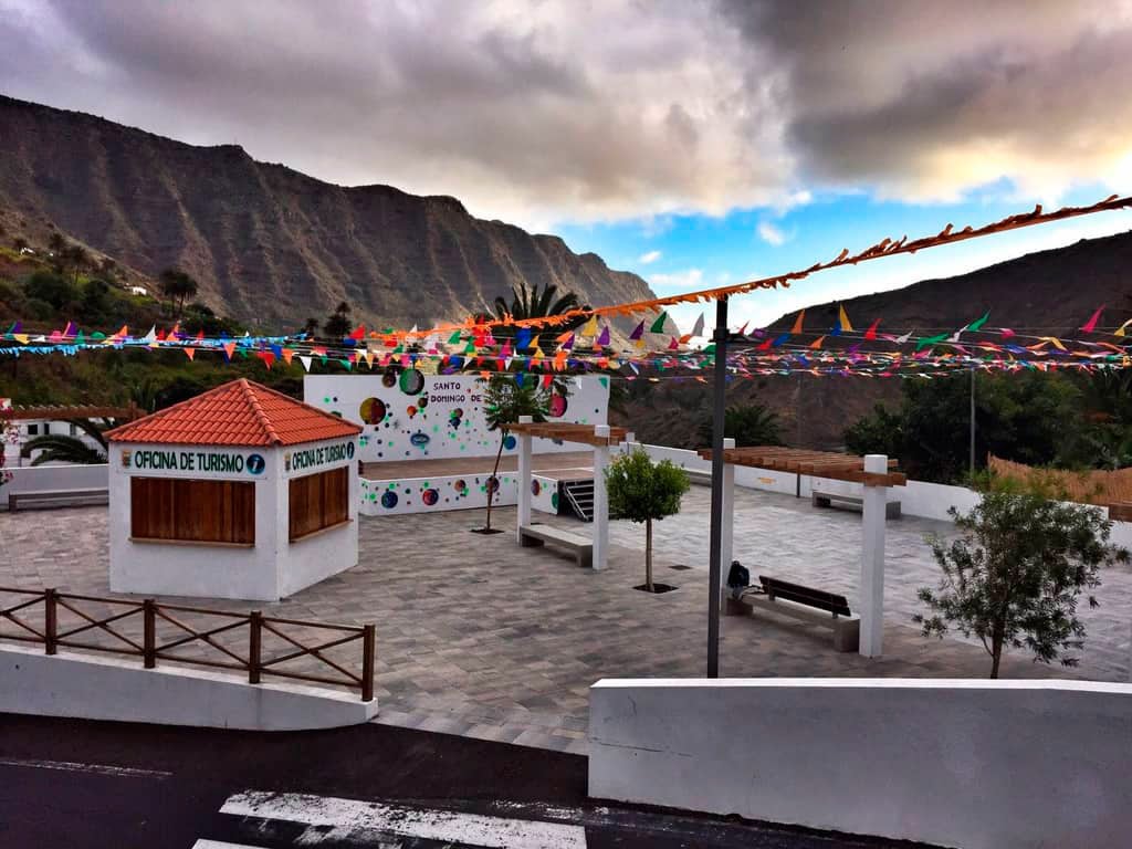 Hermigua continúa desgranando el Programa de sus Fiestas de Santo Domingo de Guzmán