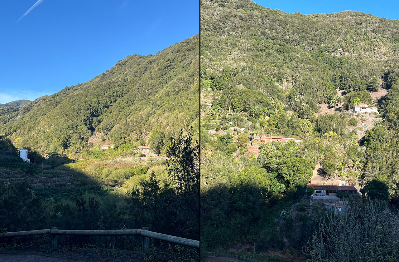 El Ayuntamiento de Hermigua logra la mejora de las Comunicaciones en Los Aceviños y El Cedro